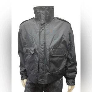 RCAF EVIN Telescopic Black Sleeve  Coat Size XL Reg